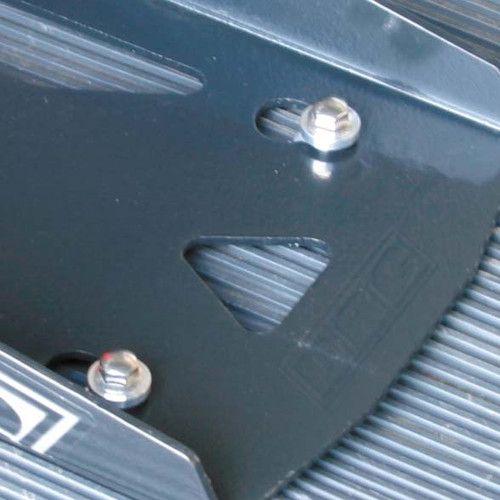 DRC/ZETA/UNIT Wheel Chock Fitting Kit - 028311