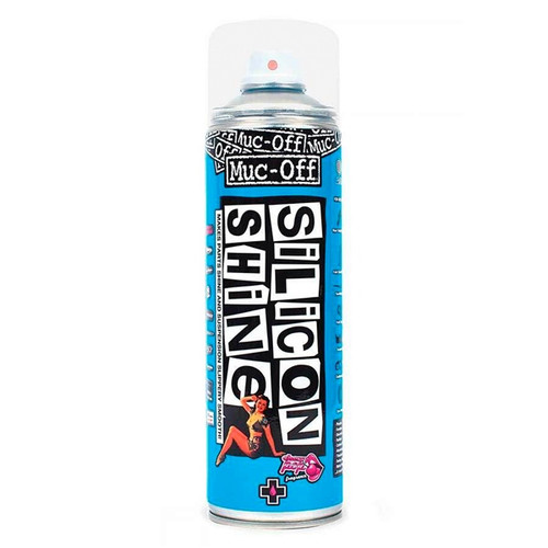 Muc-Off Silicon Shine 500 ml - 500 ml - 184067