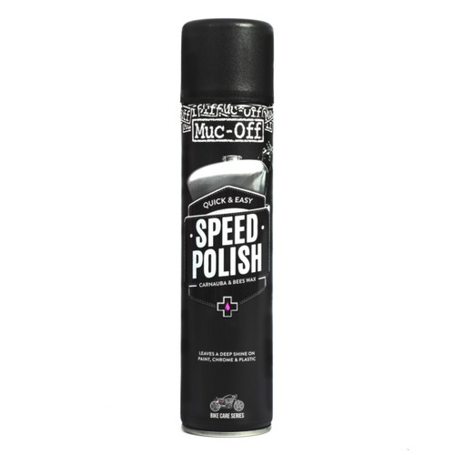 Muc-Off Speed Polish 400 ml - 400 ml - 184068