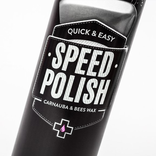 Muc-Off Speed Polish 400 ml - 400 ml - 184068