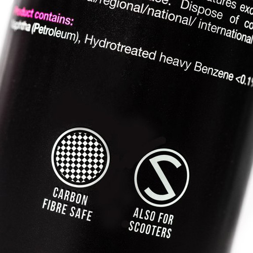 Muc-Off Speed Polish 400 ml - 400 ml - 184068