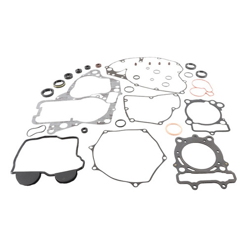 VertexWinderosa Complete Gasket Set with Oil Seals - 811 Fits Suzuki - 304698 - 304698