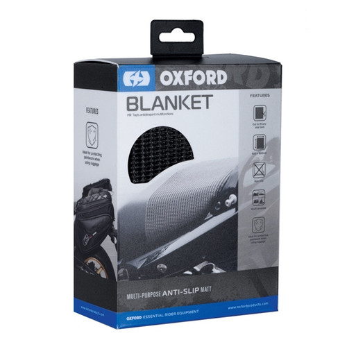 Oxford Products Chair Seat Cover Anti-Slip Motorcycle - 371779