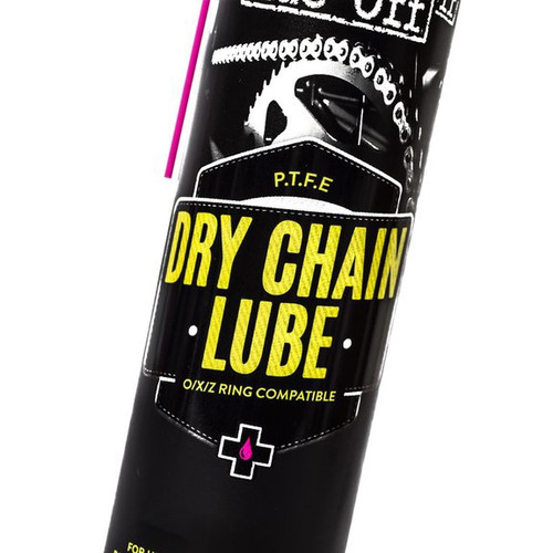 Muc-Off Dry PTFE Chain Lube - 400 ml - 184078