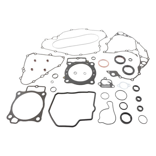 VertexWinderosa Complete Gasket Set with Oil Seals - 811 HONDA - 304700 - 304700