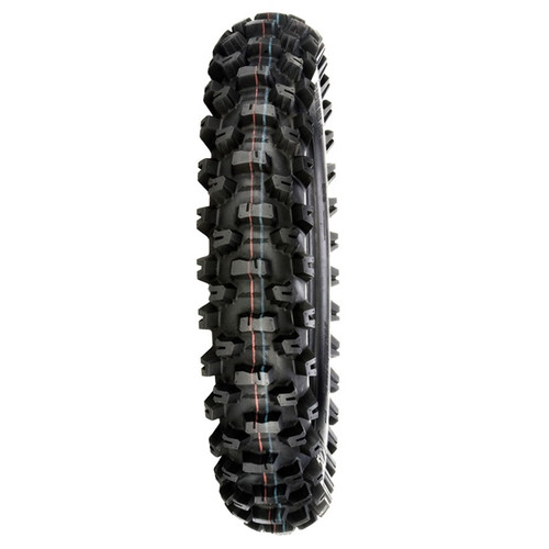 MOTOZ Terrapactor S/T Tire - 110/100-18 - 357025