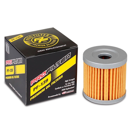 Profilter Premium Oil Filter (Cartridge) - 144170