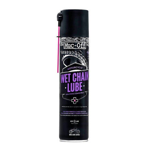 Muc-Off Wet Chain Lube - 400 ml - 184080