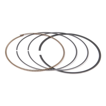 VertexWinderosa Piston Ring Set Fits Kawasaki, Fits Suzuki, Fits Yamaha - 191757
