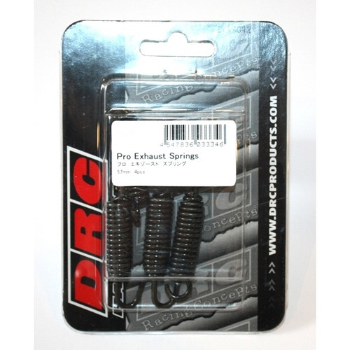 DRC/ZETA/UNIT Exhaust Spring - 023035