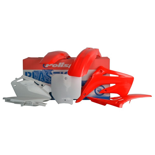 Polisport MX Complete Kit Fits Honda - 255504