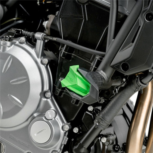 Puig Rubber-End Frame Slider - 360872