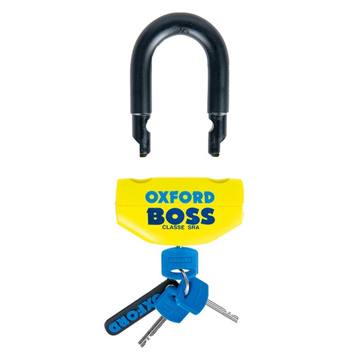 Oxford Products Boss 16 Disc Lock - 469944