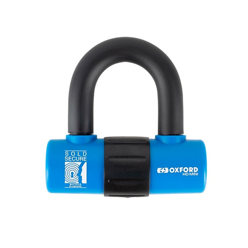 Oxford Products Mini U-Lock - 469947