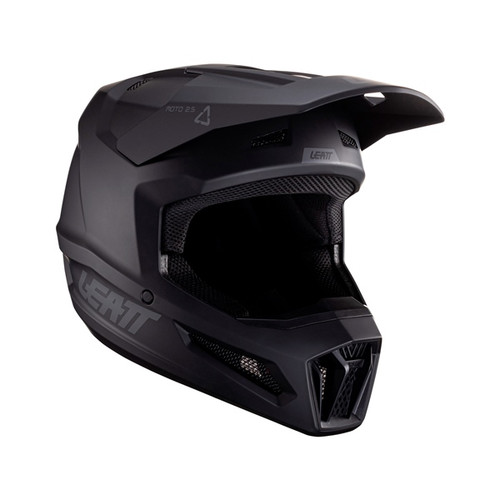 LEATT 2.5 Off-Road Helmet Kit V24 - Without Goggle - S - 413662
