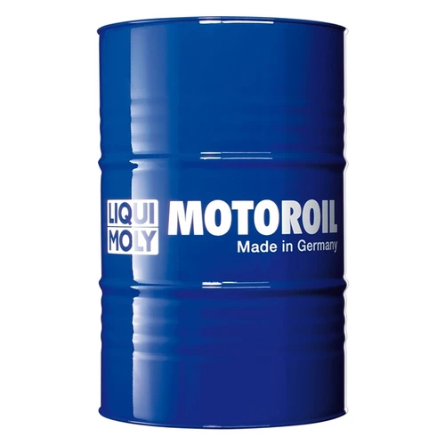 Liqui Moly Oil 4T Mineral Basic Street 10W40 - 205 L  - 153268