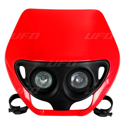 Ufo Plast Twins Headlight - 426828