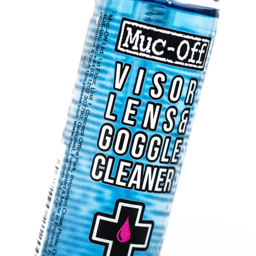 Muc-Off Visor, Lens & Goggle Cleaner 32 ml, 1.08 oz - 32 ml - 184116