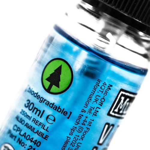 Muc-Off Visor, Lens & Goggle Cleaner 32 ml, 1.08 oz - 32 ml - 184116