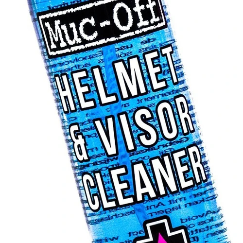 Muc-Off Visor, Lens & Goggle Cleaner 250 ml, 8.4 oz - 250 ml - 184117