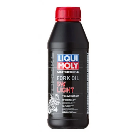 Liqui Moly Fork Oil 5W - 1 L  - 153272