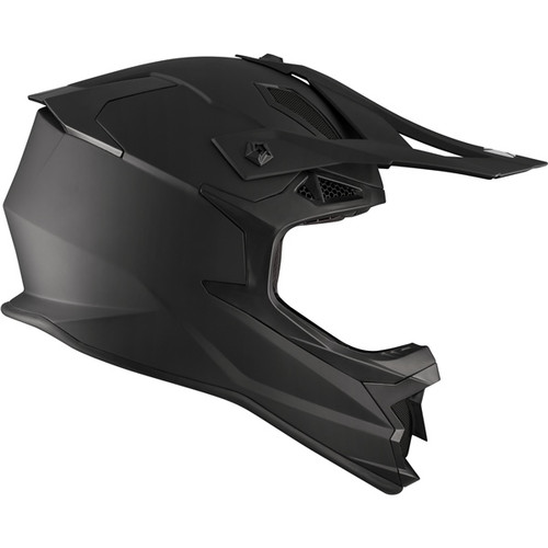 CKX TX319 Off-Road Helmet Solid - Without Goggle - XL - 511025