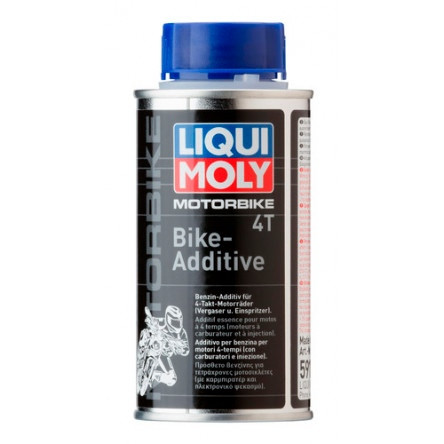 Liqui Moly Motorbike 4T Bike-Additive - 125 ml - 153273