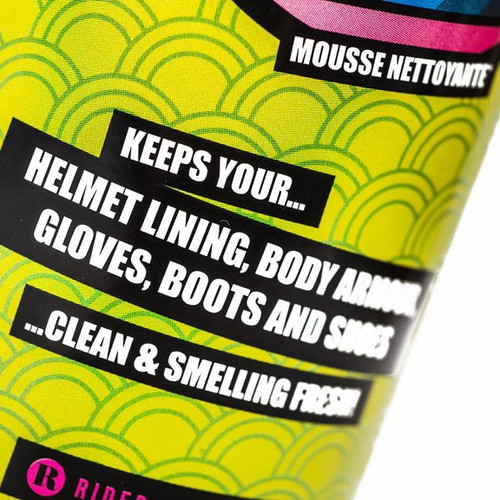 Muc-Off Foam Fresh Cleaner 400 ml, 13.5 oz - 400 ml - 184120