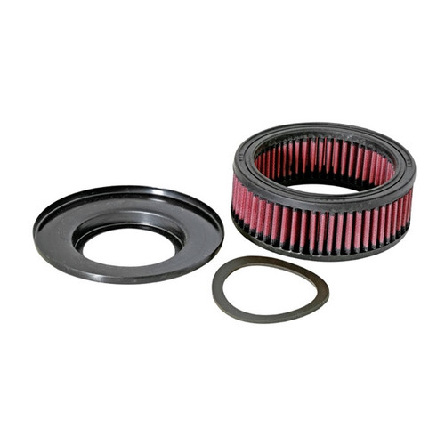 K&N High-Flow OEM Air Filter KAWASAKI, SUZUKI - 076386