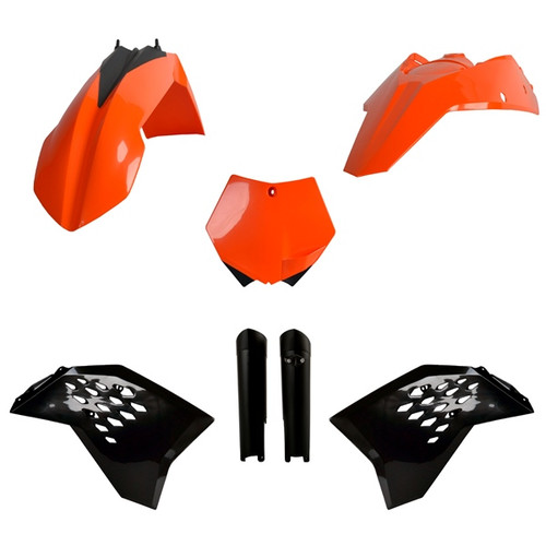 Polisport MX Complete Kit Fits KTM - 255989