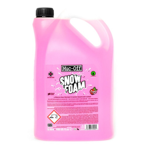 Muc-Off Snow Foam Cleaner 5 L / 1.32 G - 5 L  - 184159