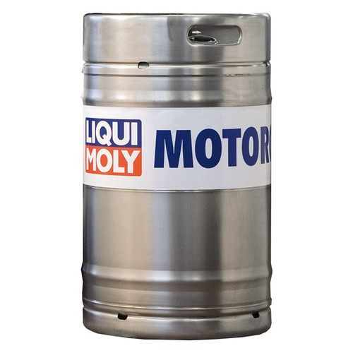 Liqui Moly Oil 4T Synthetic Street 10W40 - 60 L  - 153277