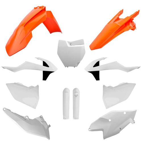 Polisport MX Complete Kit KTM - 255990