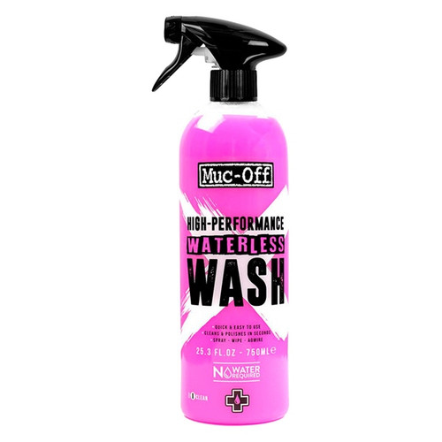 Muc-Off High Performance Waterless Wash 750 ml - 750 ml - 184160