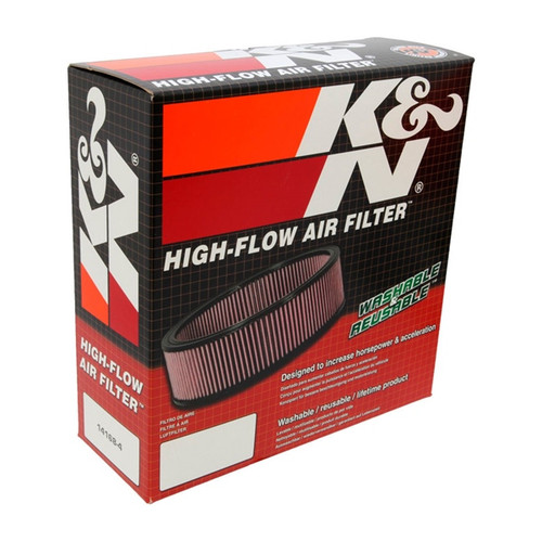 K&N High-Flow OEM Air Filter Fits Harley-Davidson - 076390