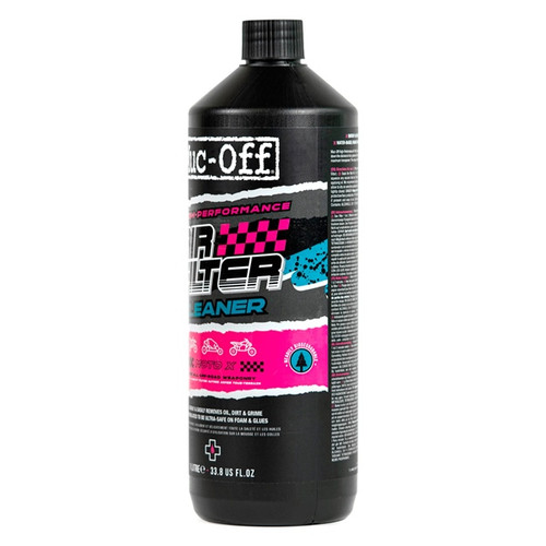 Muc-Off Foam Filter Cleaner 1 L / 0.26 G - 1 L  - 184217
