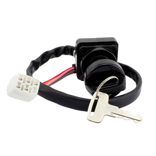 Kimpex HD Ignition Key Switch Lock with key - 345332 - 345332