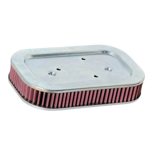 K&N High-Flow OEM Air Filter Fits Harley-Davidson - 076391