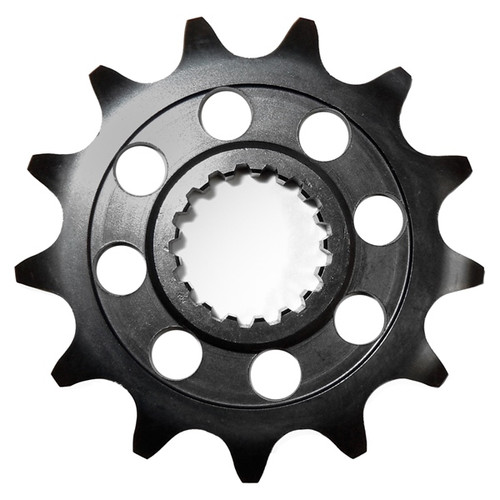 Sunstar Countershaft sprocket 520 - Fits Yamaha - Front - 460601