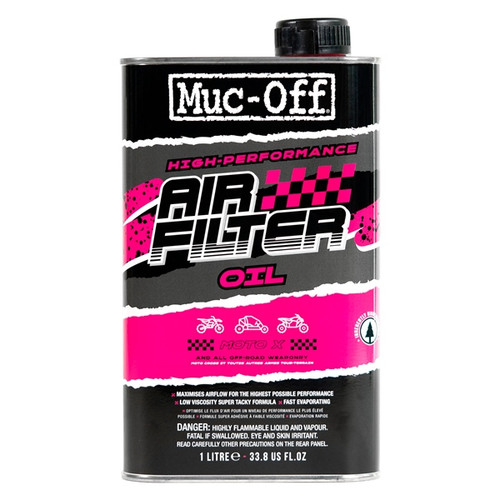 Muc-Off Foam Filter Oil -  - 184219