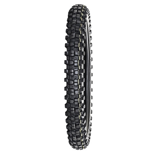 MOTOZ Mountain Hybrid Tire - 80/100-21 - 357036