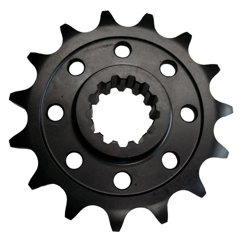 Sunstar Countershaft sprocket 520 - Fits Honda - Front - 460603