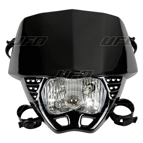 Ufo Plast Cruiser Headlight - 426850