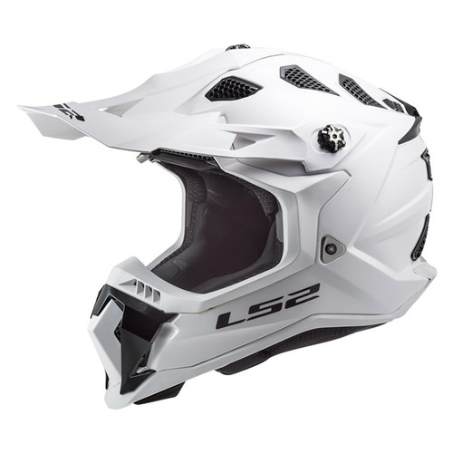 LS2 Subverter Evo Off-Road Helmet Solid - 2XL - 397036