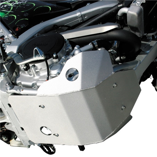 DRC/ZETA/UNIT Enduro Skid Plate KAWASAKI - 028378