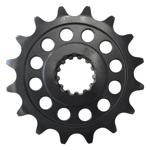Sunstar Countershaft sprocket 520 - Fits Honda - Front - 460604