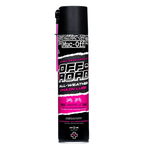 Muc-Off Off-Road Chain Lube - 400 ml - 184229