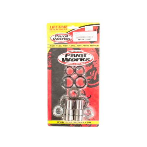 Pivot Works Swing Arm Bearing Kit Fits Yamaha - 054393
