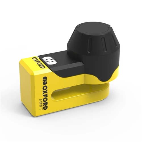 Oxford Products Mini T Disc Lock - 371976