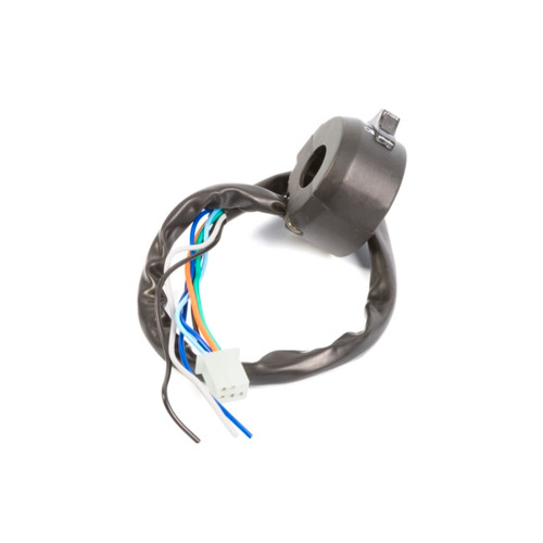 DRC/ZETA/UNIT EZ Replacement Flasher/Horn Switch Rocker - 023106 - 023106